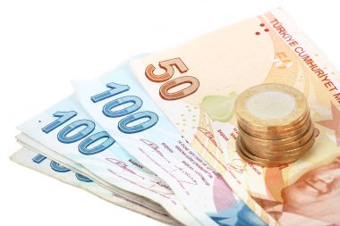 Türk lira banknotları ve paraları