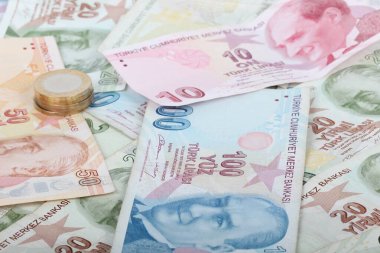 Türk lira banknotları ve paraları