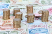 Turecké liry bankovky a mince