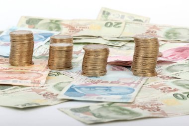 Türk lira banknotları ve paraları