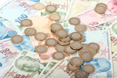 Türk lira banknotları ve paraları