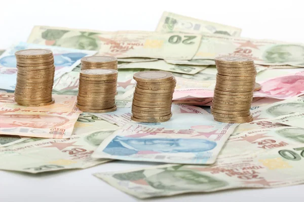 Türk lira banknotları ve paraları