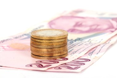 Türk lira banknotları ve paraları