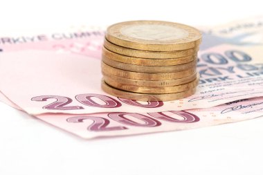 Türk lira banknotları ve paraları
