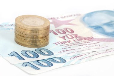 Türk lira banknotları ve paraları