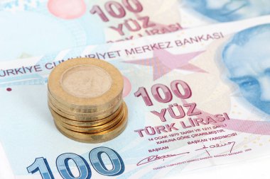 Türk lira banknotları ve paraları