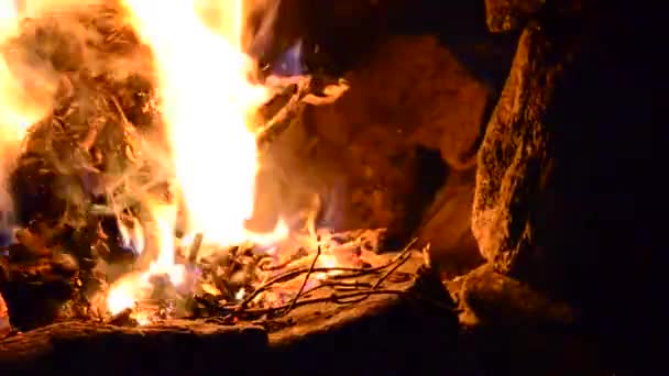 feux brûlés pendant la campagne.