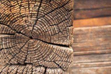 koyu renkli ahşap dokusu. doğal arka plan.