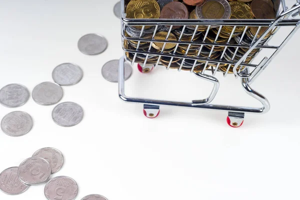Kavramsal, arabası alışveriş para Finans