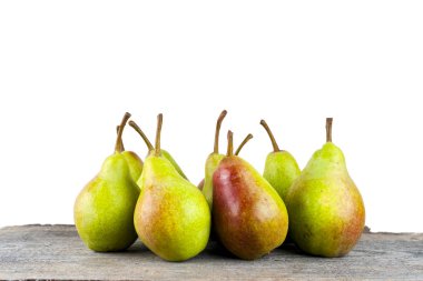 armutlar beyaz arkaplanda izole