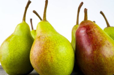 armutlar beyaz arkaplanda izole