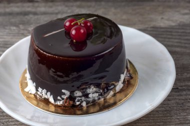 Festival çay partisi. Mutlu Noel kek