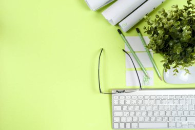 İşyeri mimar - rulo ve planları.