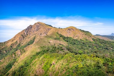 Umphang, Tak vilayetinde Do i pha wee, Tayland