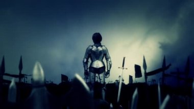 Joan of Arc ordusu ile