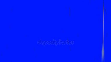 Okçular tarihsel bir destansı savaşta büyük oklar saldırısı mavi ekranda