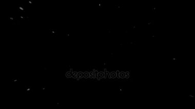 Küçük bir patlama ve Marco patlamalar siyah bir zemin üzerine topluluğu