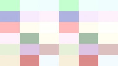 Renkli dikdörtgenler arka plan tonları değişen