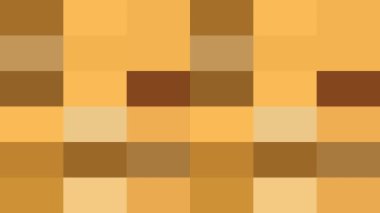 Retro kahverengi dikdörtgen arka plan tonları değişen