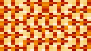 Vintage dikdörtgenler arka plan tonları değişen