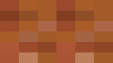 Kahverengi dikdörtgenler tonları arka planını değiştirme