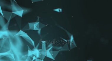 Mavi pleksus arka plan