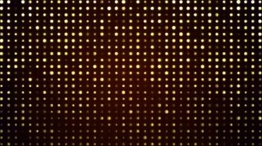 Yanıp sönen ve döngü ekran Led