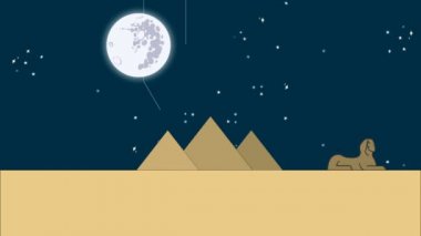 Giza ve yıldız Orion korelasyon teorisi