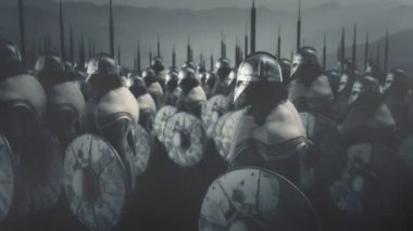 Muazzam Viking Ordusu Savaşa Hazır