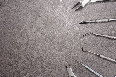 Güzellik Salonu çalışma aracı