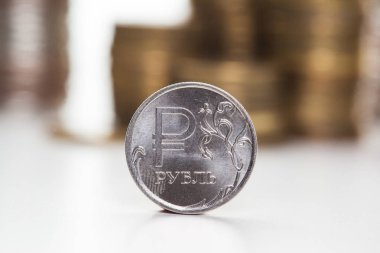 Rus ruble para