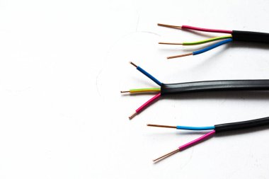 Elektrik ekranlı kablo