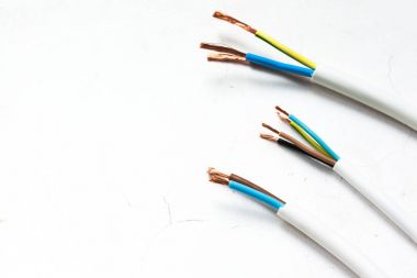 Elektrik ekranlı kablo