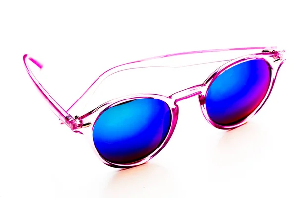 Óculos de sol coloridos vintage — Fotografia de Stock