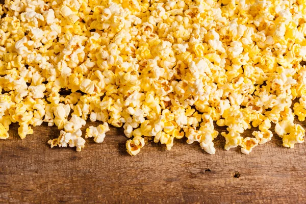 Popcorn fritti saporiti — Foto Stock