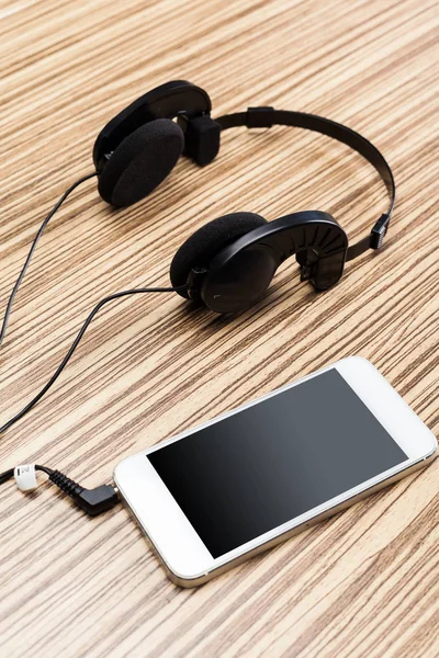 Audio music player headphones