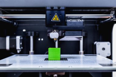 tafsilât-in modern 3d printerlere harcama maddeler