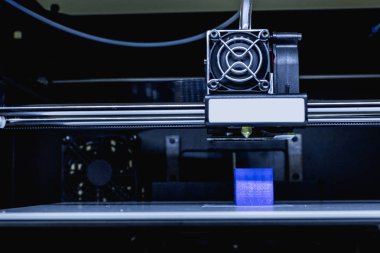 tafsilât-in modern 3d printerlere harcama maddeler