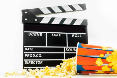 Fried patlamış mısır kutusu 