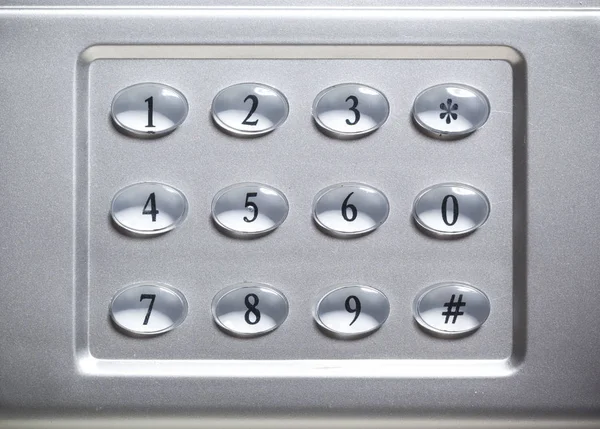 Elektronik kilit ile güvenlik Kasası