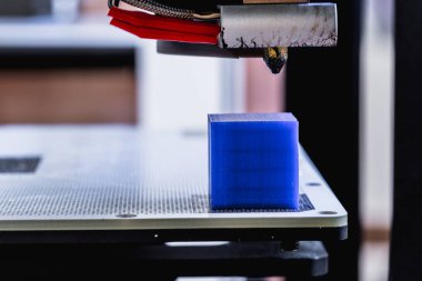 tafsilât-in modern 3d printerlere harcama maddeler