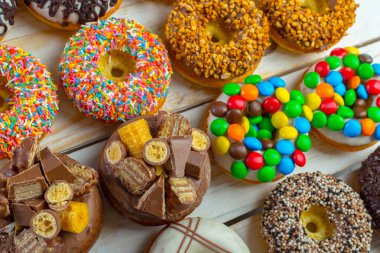 Taze ve tatlı çörek