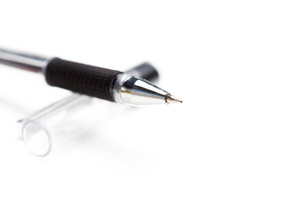 pen isolated on white background