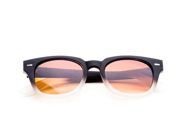 Сучасні модні сонцезахисні окуляри — стокове фото