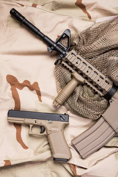 silah ve askeri teçhizat 