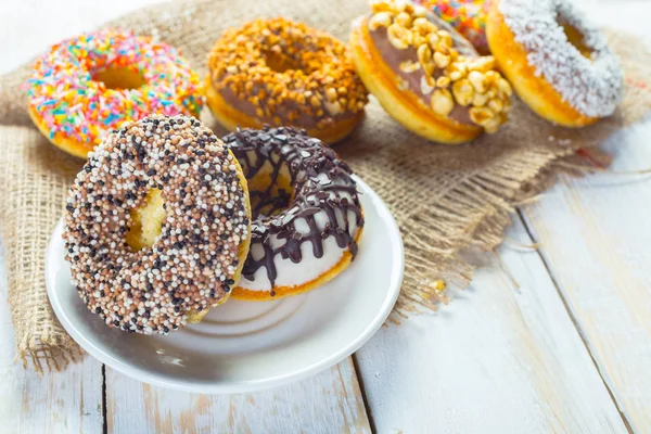 Tatlı ve taze çörek