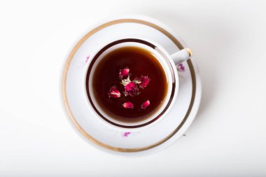 siyah çay Çin Kupası 