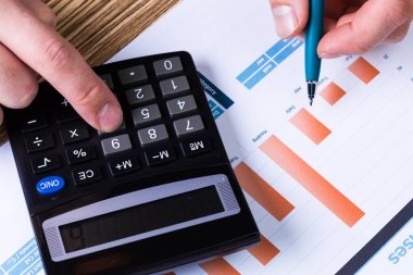 Ofiste çalışan Pesron