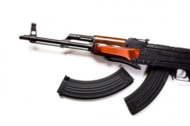Kalaşnikof makineli tüfek