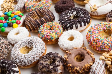 Tatlı ve taze çörek